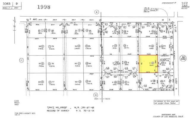 0 170th Street, Lancaster, CA 93535 - #1