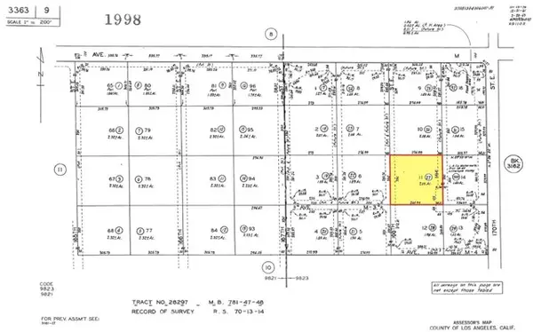 0 170th Street, Lancaster, CA 93535