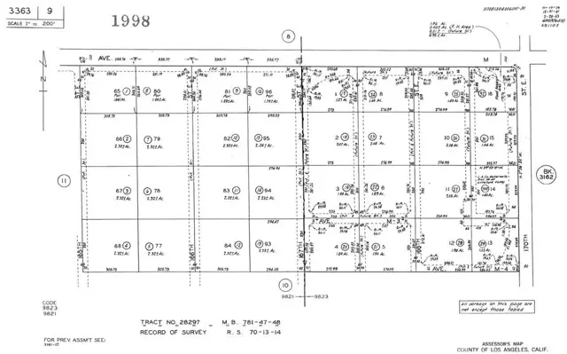 0 170th Street, Lancaster, CA 93535 - #2