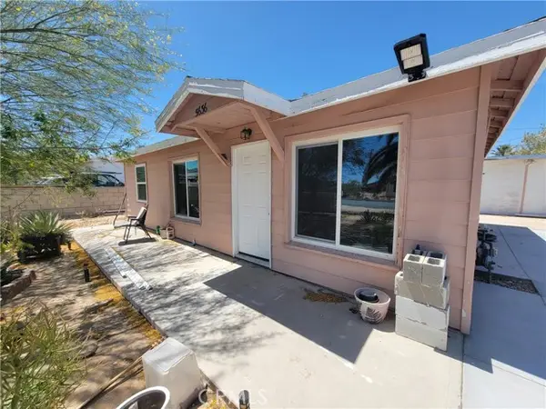 5636 Mariposa Avenue, Twentynine Palms, CA 92277