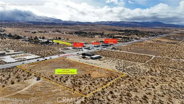 0 Pearblossom Highway, Pearblossom, CA 93553
