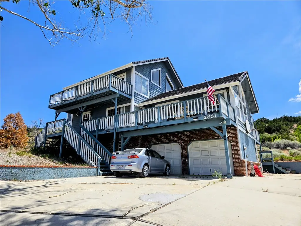2831 Cygnet, Pinon Hills, CA 92372 - #1