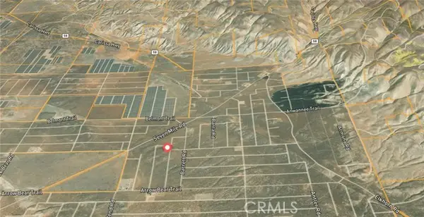 0 Barstow Rd & Benbow Trail, Santa Margarita, CA 93453