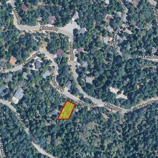 24380 Albrun Drive, Crestline, CA 92325 - #2