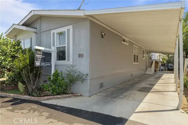 3701 Fillmore Street  #122, Riverside, CA 92505