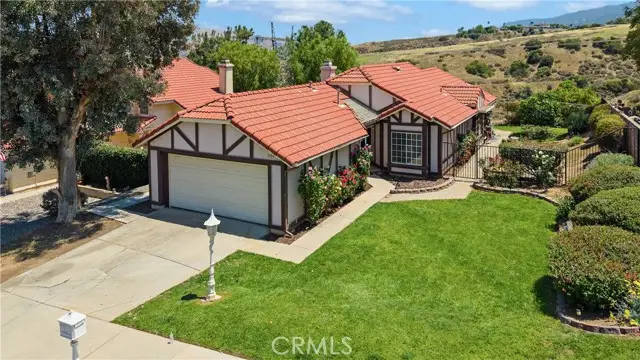 9195 Stone Canyon Road, Corona, CA 92883 - #1