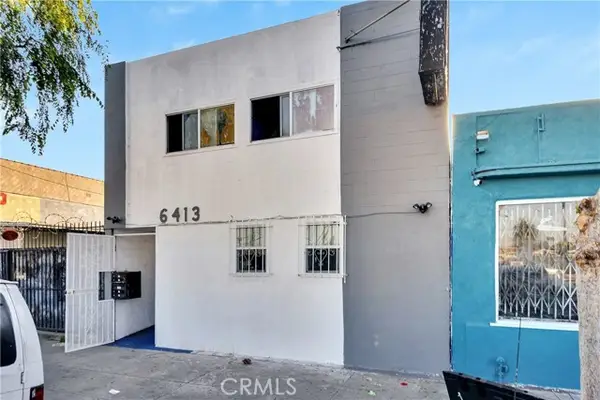 6413 Vermont, Los Angeles, CA 90044