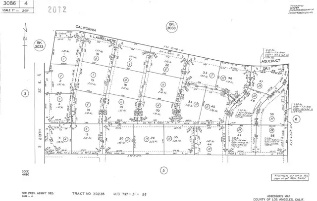 0 Laurelmere Drive, Llano, CA 93544 - #2