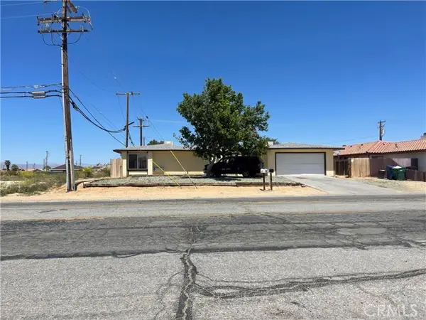 9389 Loop Boulevard, California City, CA 93505