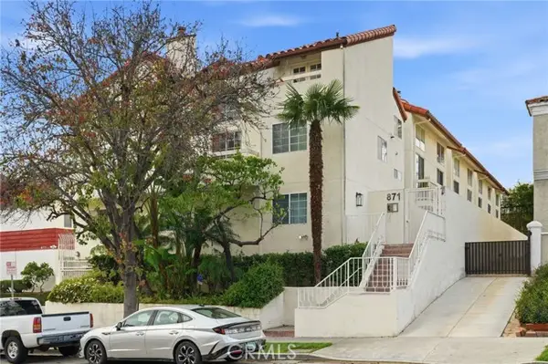 871 Lucerne  #2, Los Angeles, CA 90005