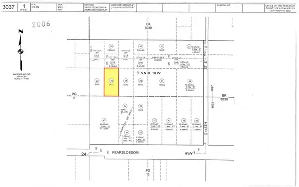 0 Avenue V, Pearblossom, CA 93553