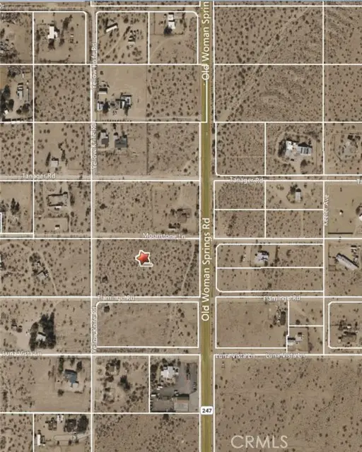 0 Old Woman Springs Road, Landers, CA 92285