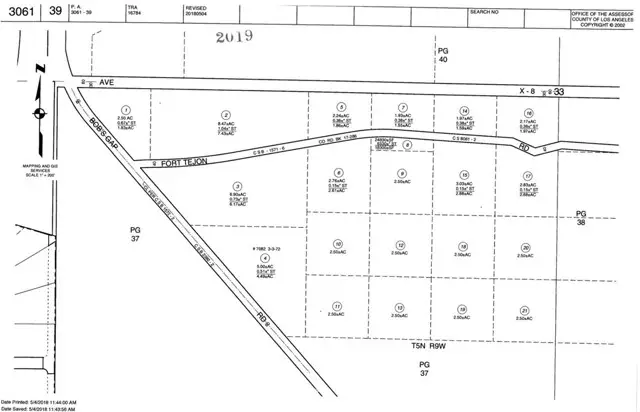 0 Fort Tejon Road, Llano, CA 93544 - #2