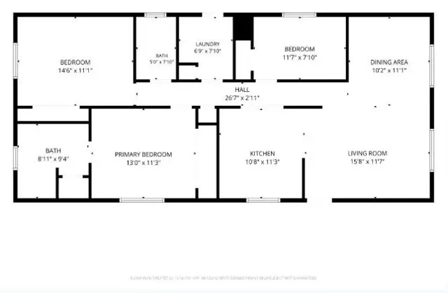 19006 Joshua Street, Adelanto, CA 92301 - #2