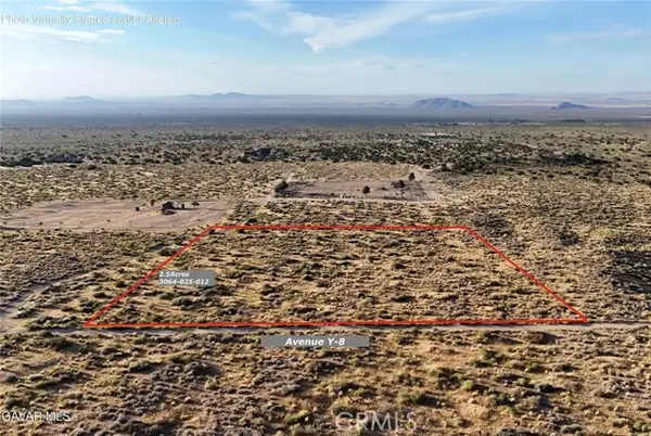 0 Avenue Y-8, Llano, CA 93544