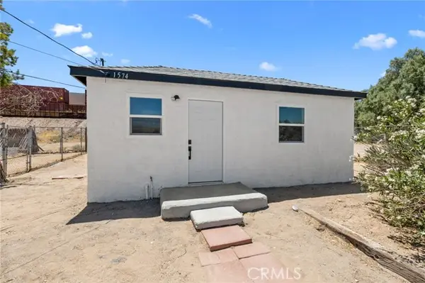 1574 Riverside, Barstow, CA 92311