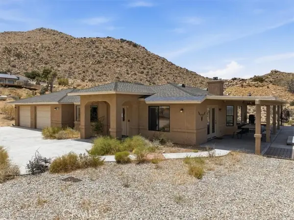 7818 Rockwood Road, Joshua Tree, CA 92252