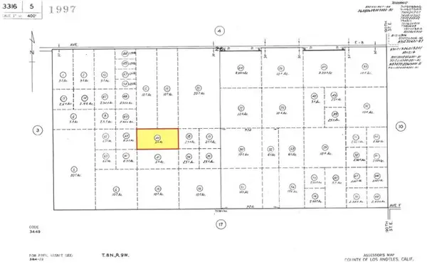 0 Avenue E-12, Lancaster, CA 93535