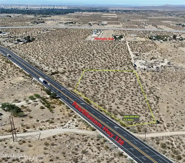0 Pearblossom Highway, Littlerock, CA 93543