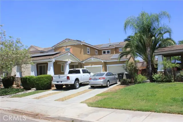 3914 Barbury Palms Way, Perris, CA 92571 - #2