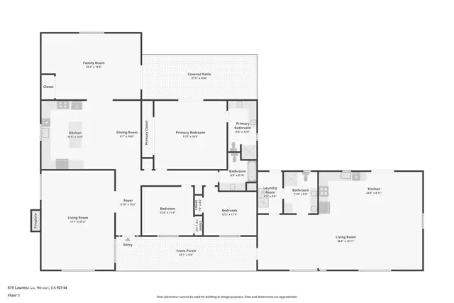 575 Lauresa, Hemet, CA 92544 - #2