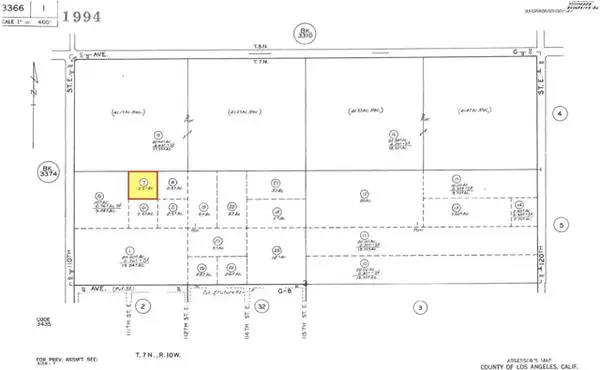 0 111th Street, Lancaster, CA 93535