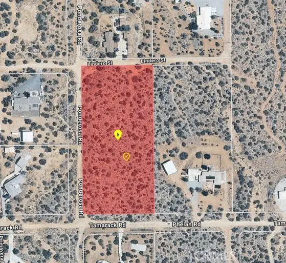 12 Tamarack, Pinon Hills, CA 92372 - #3