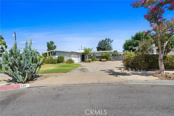 1530 Rosewood Court, Ontario, CA 91762