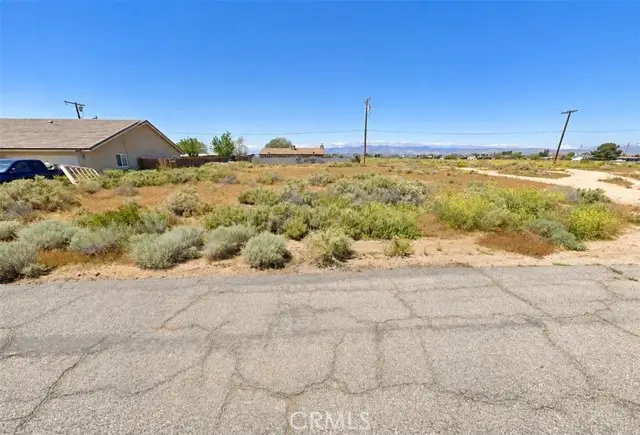 0 84th Street, California City, CA 93505 - #1