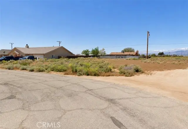 0 84th Street, California City, CA 93505 - #3