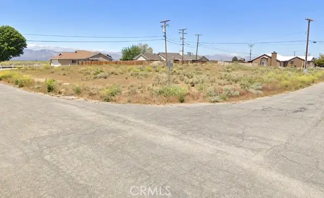 0 Lime Avenue, California City, CA 93505 - #1