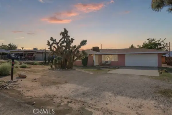 7590 Aster Avenue, Yucca Valley, CA 92284