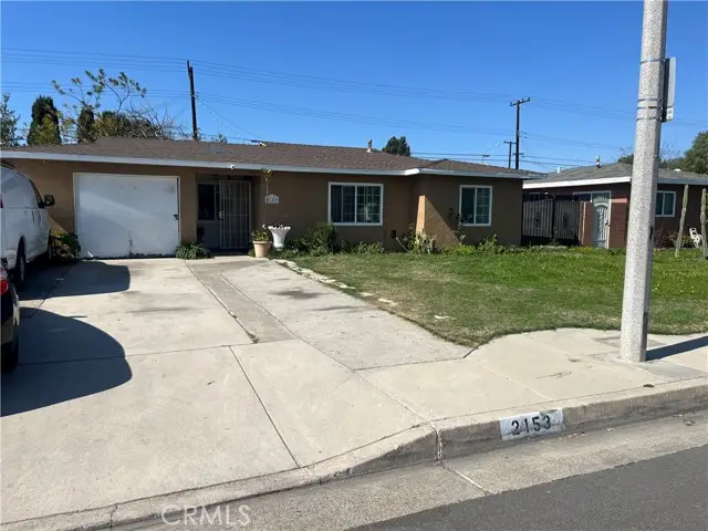 2153 Oertley, Anaheim, CA 92802 - #2