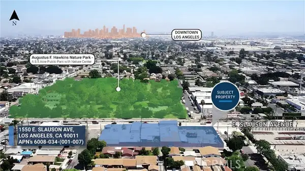 1550 East Slauson Avenue Avenue, Los Angeles, CA 90011