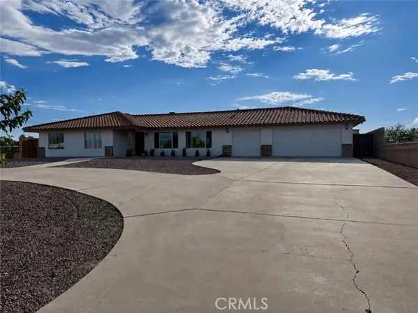 18266 Manzanita, Hesperia, CA 92345