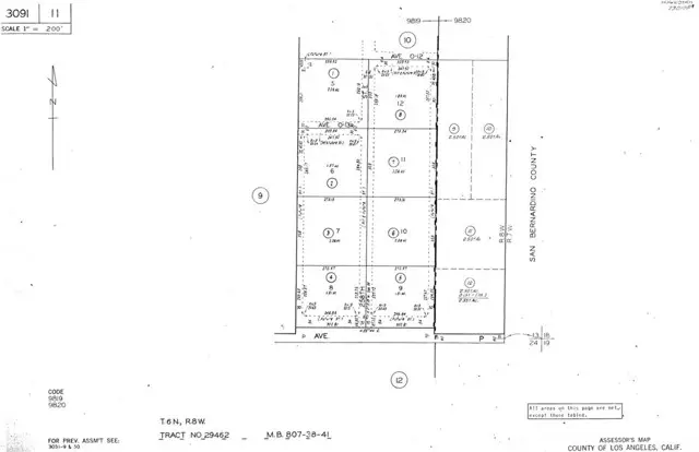 0 County Line Road, Palmdale, CA 93591 - #2