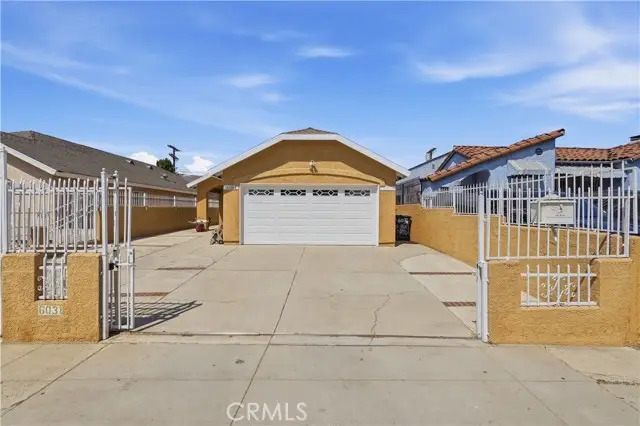 6031 Van Ness, Los Angeles, CA 90047 - #2