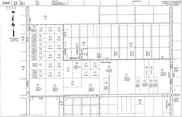 0 130th ST E, Lancaster, CA 93535 - #2