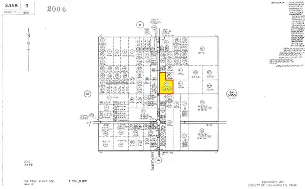 0 165th Street, Lancaster, CA 93535