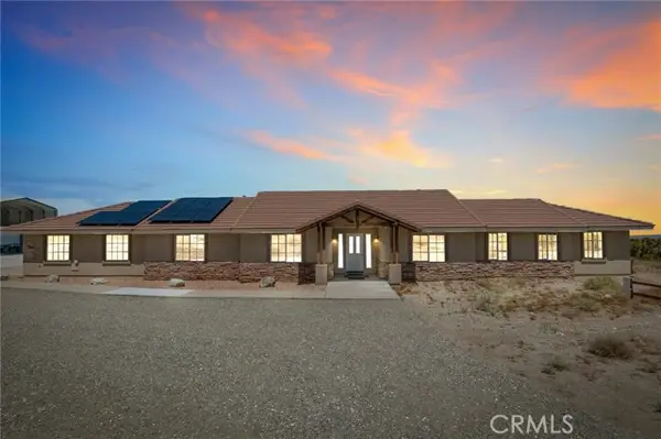 326 Buckthorne, Pinon Hills, CA 92372