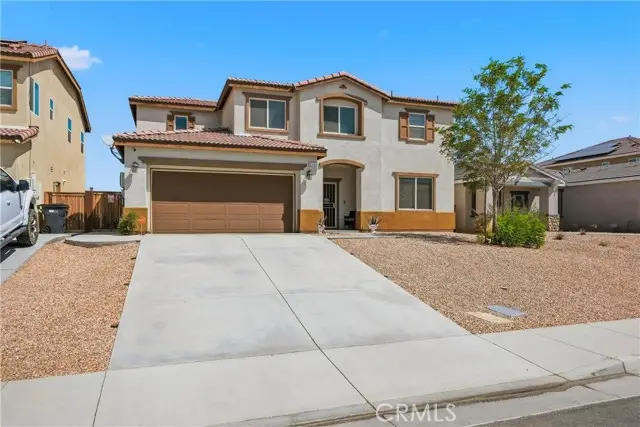 3541 Mt San Gorgonia Avenue, Rosamond, CA 93560 - #1