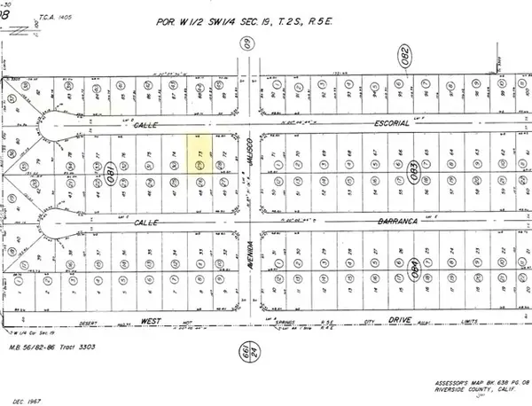 0 Calle Escorial, Desert Hot Springs, CA 92240