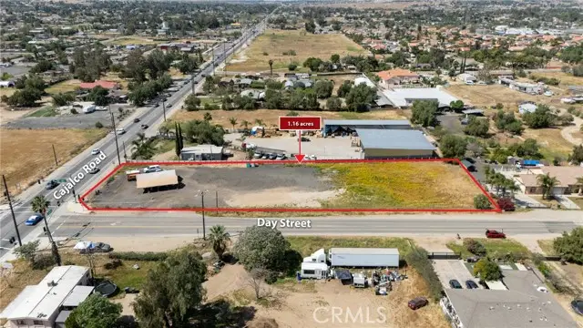 0 Cajalco Road, Perris, CA 92570 - #1