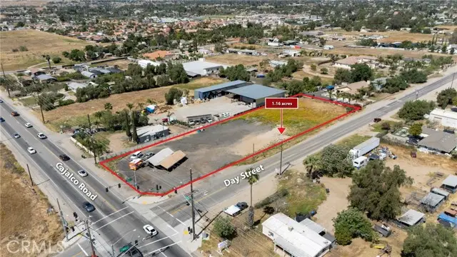 0 Cajalco Road, Perris, CA 92570 - #2