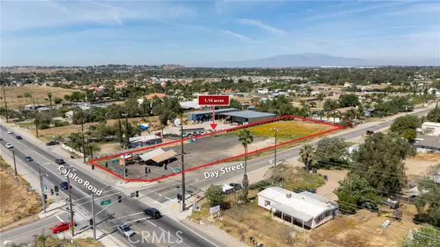 0 Cajalco Road, Perris, CA 92570 - #3