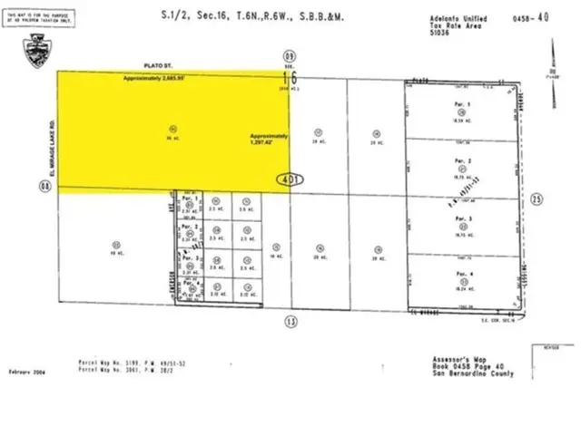 0 Plato Street, Adelanto, CA 92301 - #3