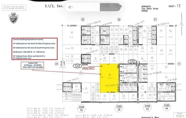 2655 Auburn Avenue, Adelanto, CA 92301 - #1