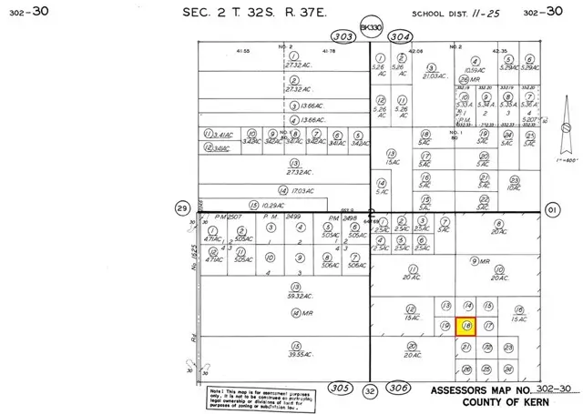 0 Rudnick Boulevard, California City, CA 93505 - #1