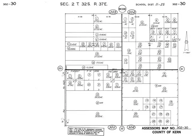 0 Rudnick Boulevard, California City, CA 93505 - #2