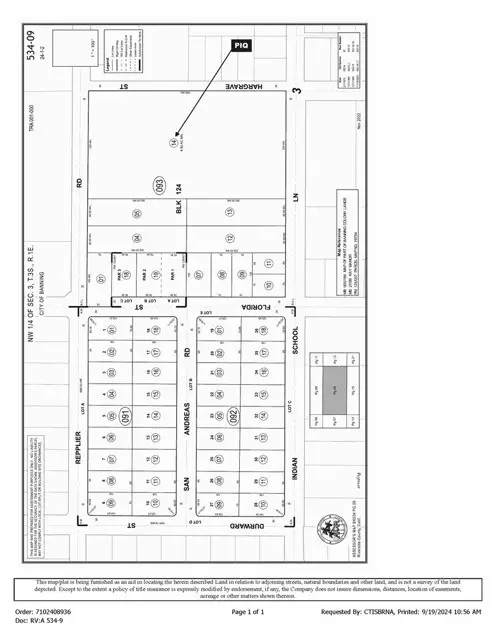 0 Hargrave, Banning, CA 92220 - #2